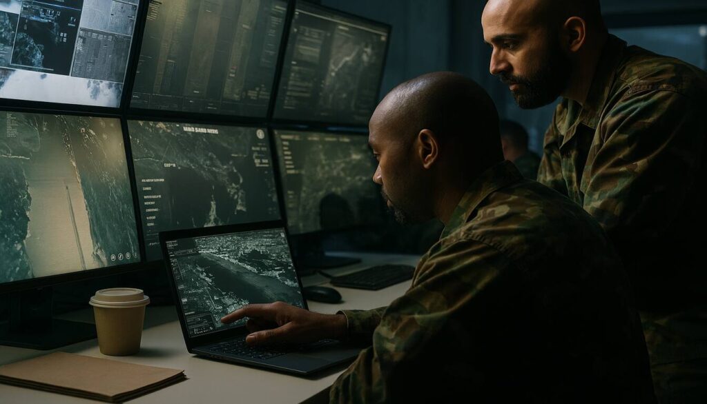 modernización militar