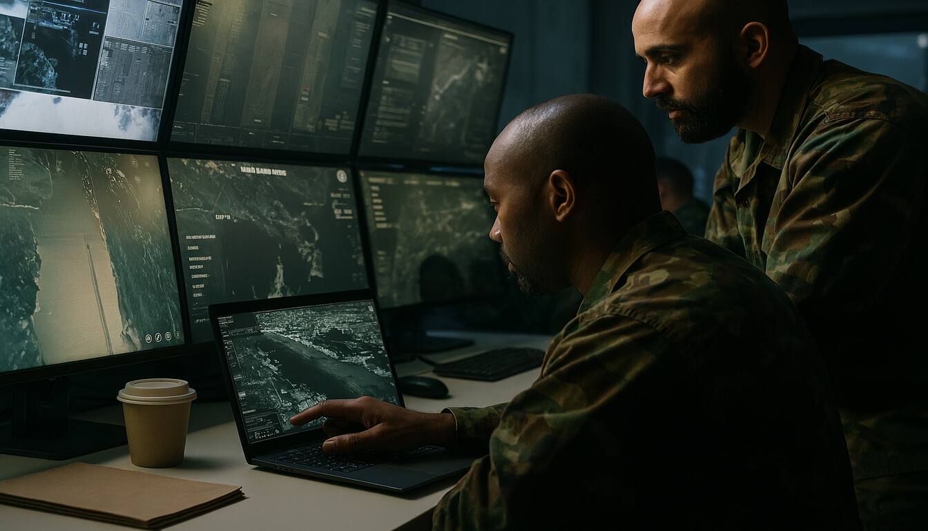 modernización militar