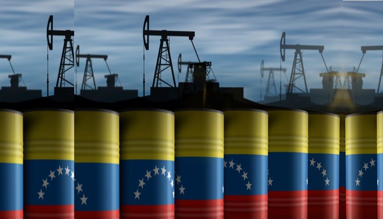 petróleo venezolano
